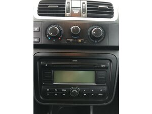 Skoda Fabia Ambiente,1 Hand,4 Zyl.,Kilma,Temp.,! 167.000 km 3.200 &euro; Himmelkron 95502