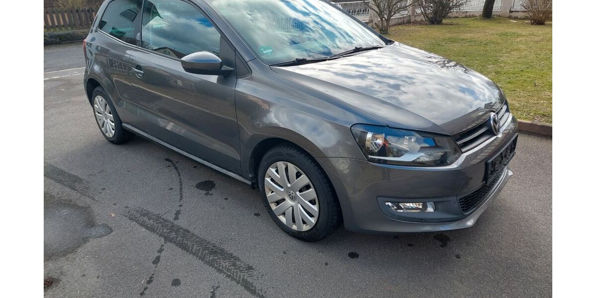 VW Polo 164.860 km 4.200 &euro; Neusorg 95700