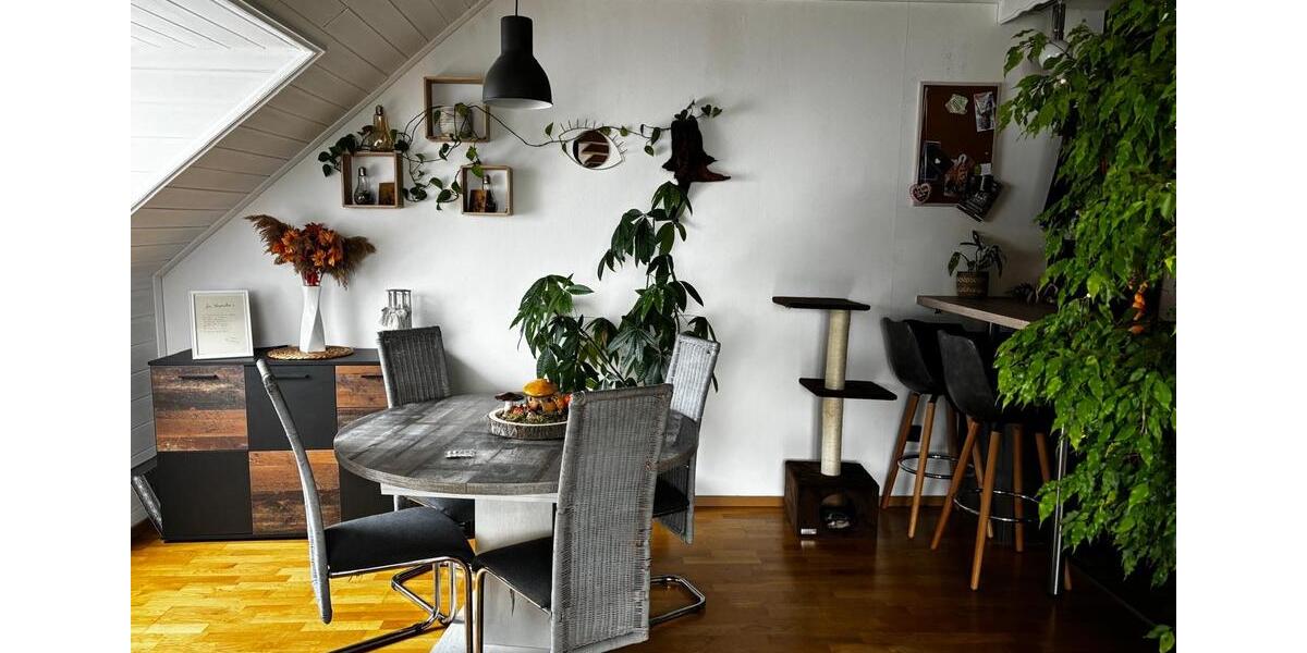 Maisonettenwohnung Nagel - 3 Zimmer, 86 m&sup2;, 700&euro; | Angebot:26036128