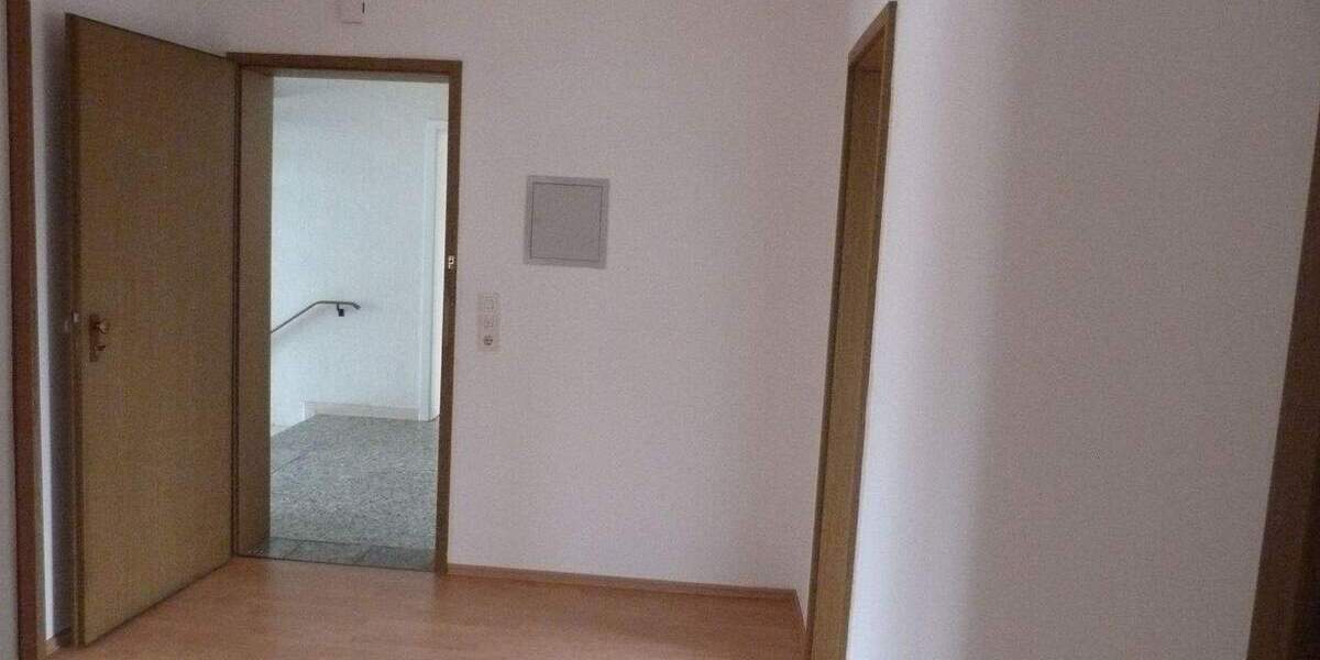 Etagenwohnung Gefrees Böseneck - 2 Zimmer, 63 m&sup2;, 480&euro; | Angebot:25697416