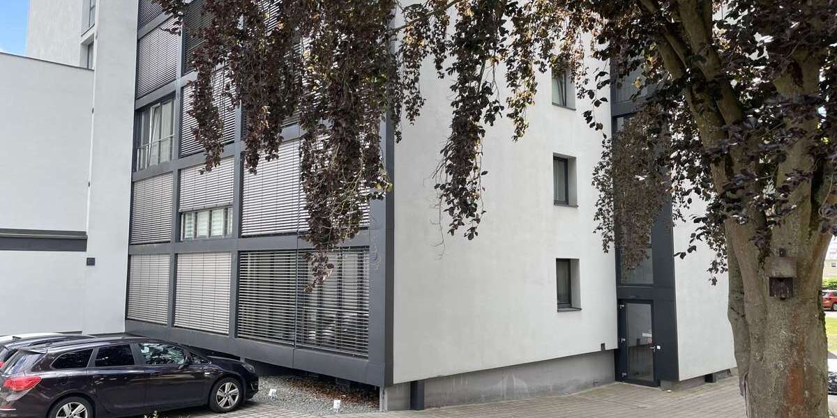 Etagenwohnung Bayreuth / Laineck Laineck - 2 Zimmer, 46 m&sup2;, 185.000&euro; | Angebot:26981450