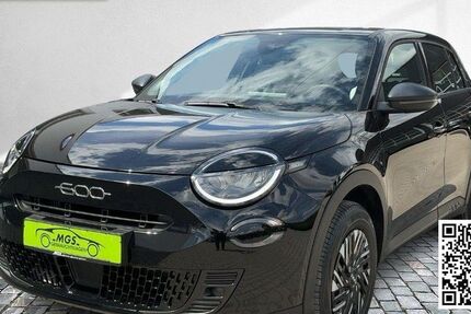 Fiat 600 12.003 km 20.450 &euro; Bayreuth 95445