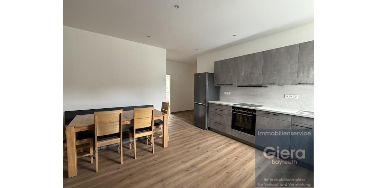 Etagenwohnung Bayreuth City - 1 Zimmer, 15 m&sup2;, 296&euro; | Angebot:26489977