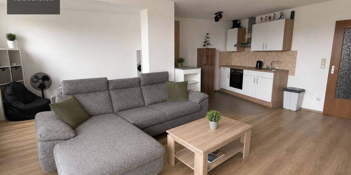Etagenwohnung Bayreuth Hammerstatt - 1 Zimmer, 54 m&sup2;, 129.500&euro; | Angebot:26851193