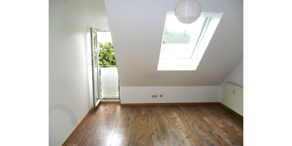 Etagenwohnung Bayreuth Bernecker Straße / Insel / Riedelsberg - 1 Zimmer, 23 m&sup2;, 89.000&euro; | Angebot:26779626
