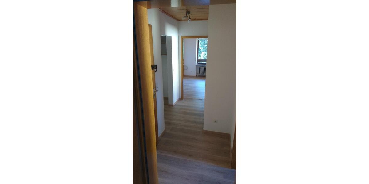 Etagenwohnung Goldkronach - 2 Zimmer, 53 m&sup2;, 477&euro; | Angebot:26660054