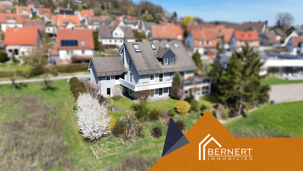 Doppelhaushälfte Kulmbach Burghaig - 7 Zimmer, 198 m&sup2;, 475.000&euro; | Angebot:26219278