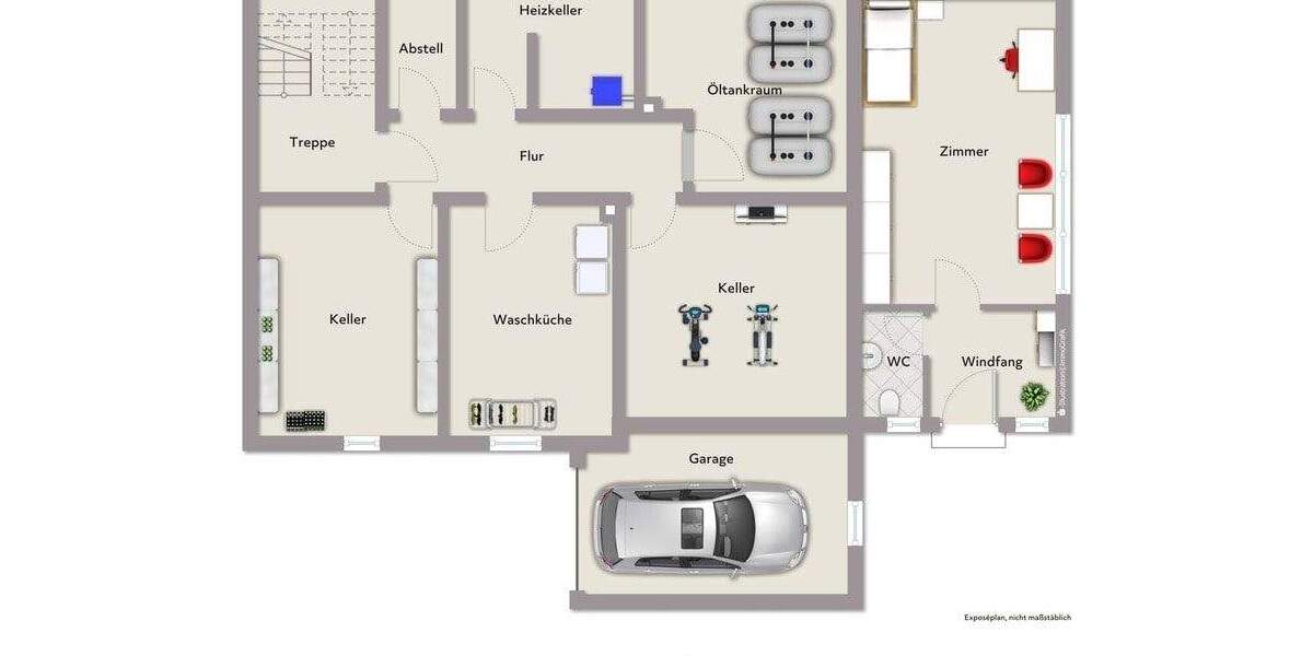 Mehrfamilienhaus, Wohnhaus Wirsberg - 7 Zimmer, 220 m&sup2;, 219.000&euro; | Angebot:25746571