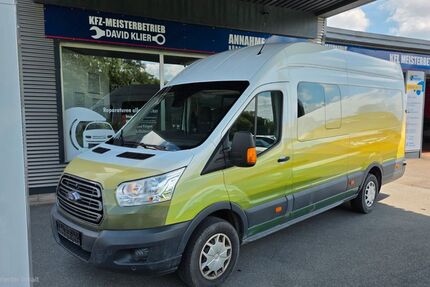 Ford Transit 106.647 km 17.500 &euro; Stadtsteinach 95346
