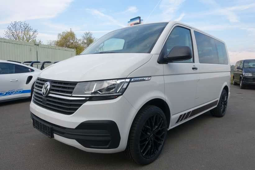 VW T6 Multivan 84.600 km 34.990 &euro; Hummeltal 95503