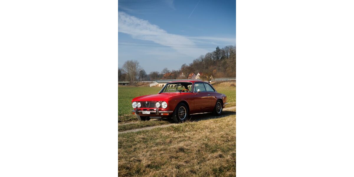 Alfa Romeo GTV 63.590 km 64.900 &euro; Bayreuth 95445