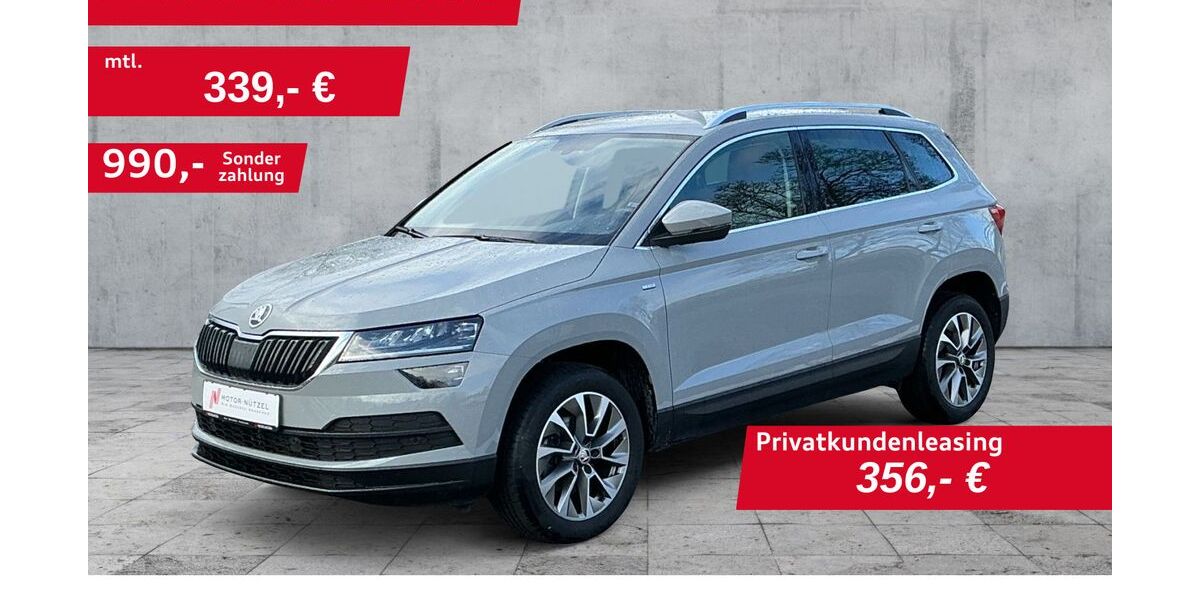 Skoda Karoq 31.384 km 26.380 &euro; Bayreuth 95448