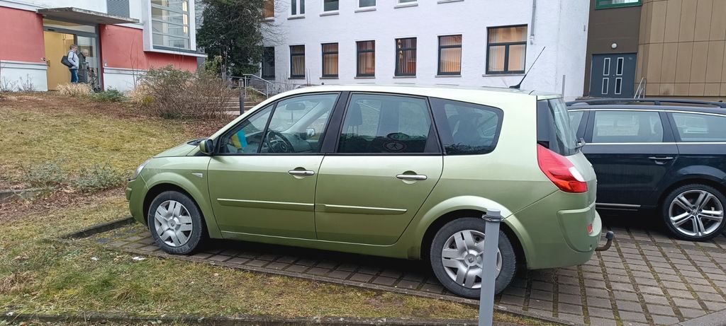 Renault Scenic 277.000 km 1.900 &euro; Kulmbach 95326