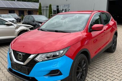 Nissan Qashqai 146.577 km 9.690 &euro; Kasendorf 95359