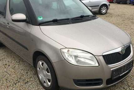 Skoda Roomster 200.000 km 3.600 &euro; Himmelkron 95502