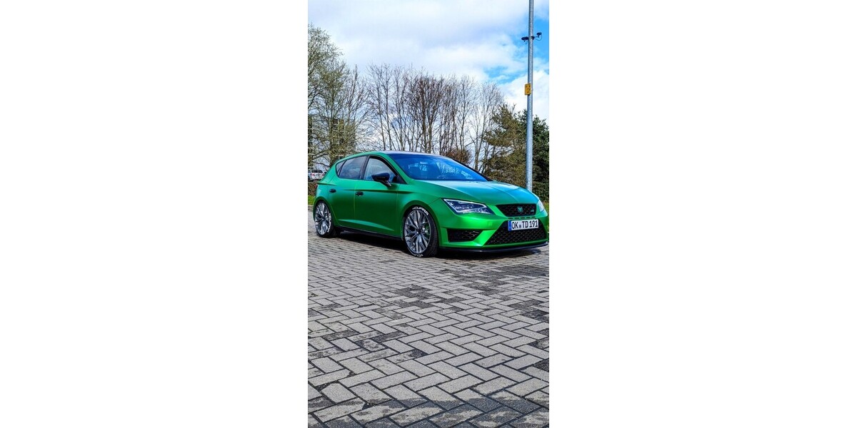 Seat Leon 150.000 km 15.500 &euro; Himmelkron 95502