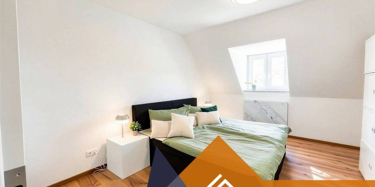 Etagenwohnung Kulmbach Blaich - 3 Zimmer, 77 m&sup2;, 275.000&euro; | Angebot:26106532