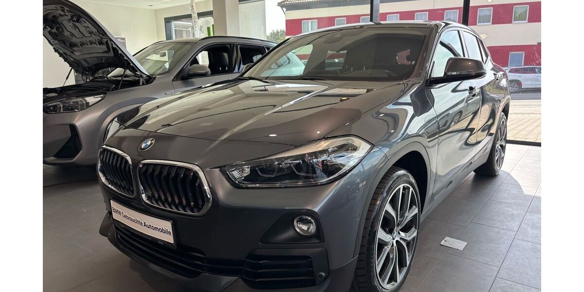 BMW X2 94.440 km 23.990 &euro; Pegnitz 91257