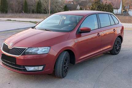 Skoda Rapid/Spaceback 181.000 km 3.500 &euro; Bayreuth 95448