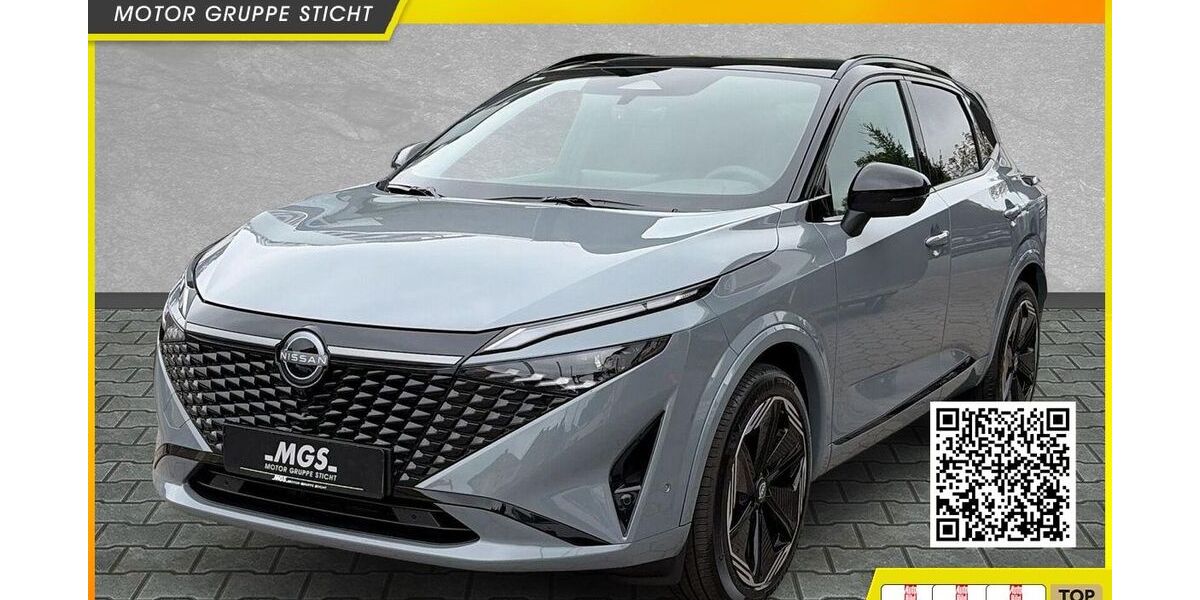 Nissan Qashqai 2.645 km 37.990 &euro; Bayreuth 95444
