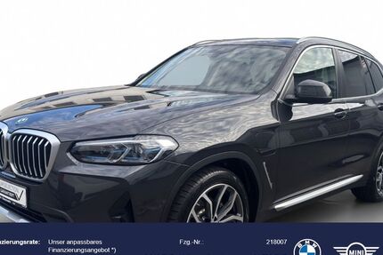 BMW X3 49.460 km 43.330 &euro; Bayreuth 95447