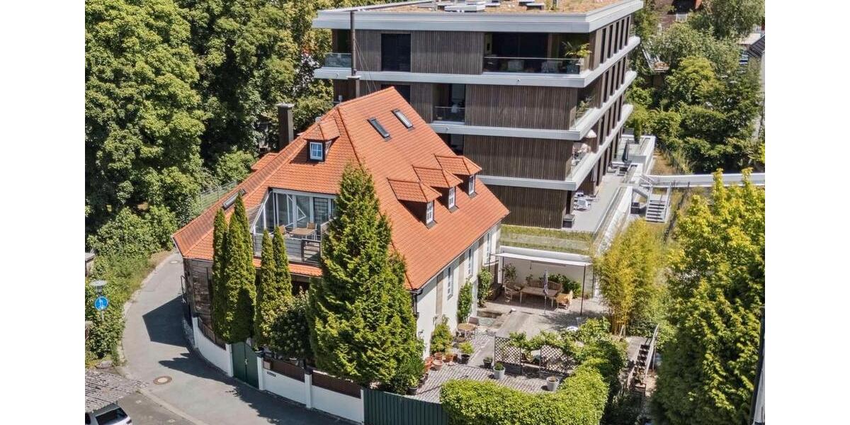 Loft - Studio - Atelier Bayreuth City - 5 Zimmer, 200 m&sup2;, 729.000&euro; | Angebot:26019627