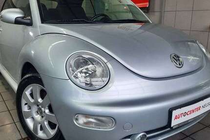VW New Beetle 142.112 km 4.900 &euro; Neusorg 95700