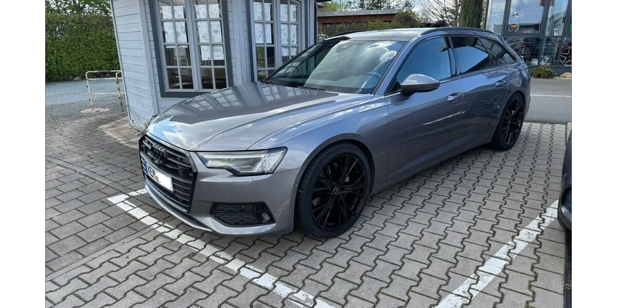 Audi A6 114.000 km 35.900 &euro; Kemnath 95478