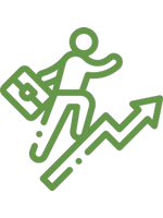 Symbol für Quereinsteiger Jobs in Bayreuth