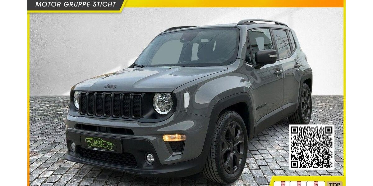 Jeep Renegade 27.963 km 18.450 &euro; Bayreuth 95445