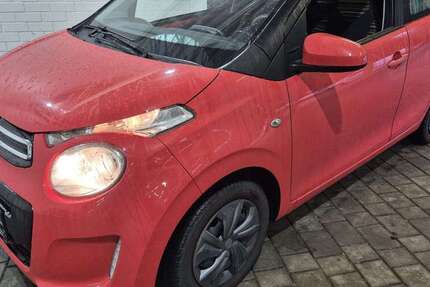 Citroen C1 81.500 km 4.790 &euro; Bad Berneck 95460