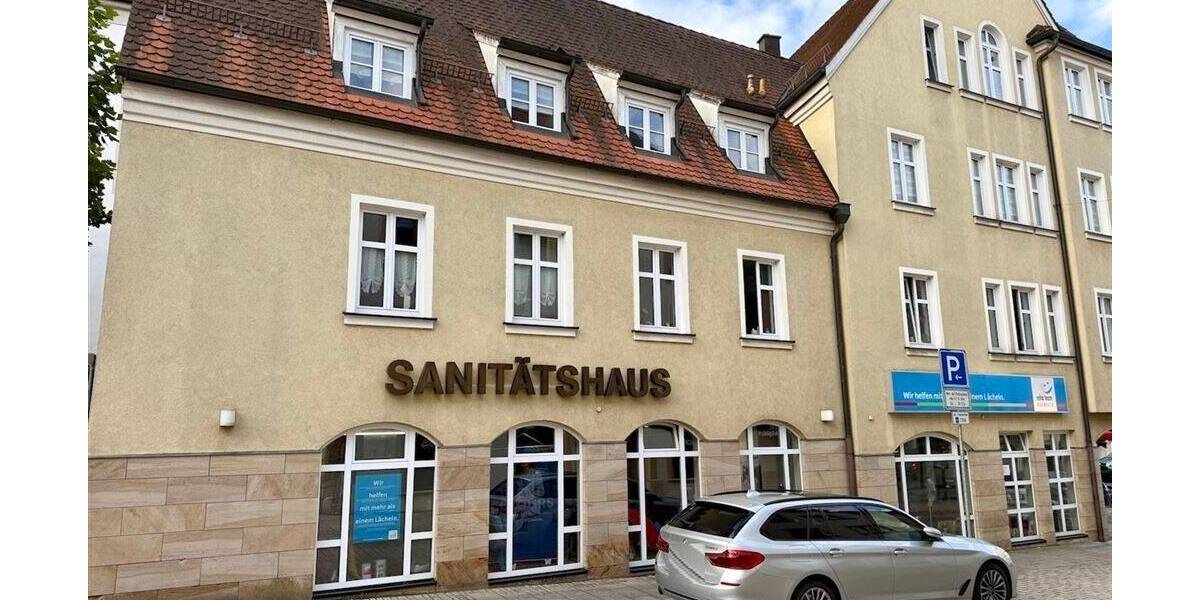 Gewerbeobjekt Auerbach Auerbach - 1.350&euro; | Angebot:25796276