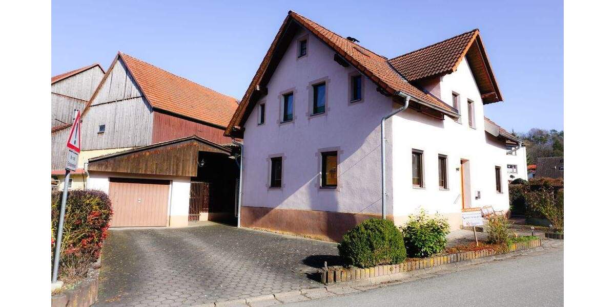 Einfamilienhaus Aufseß - 5 Zimmer, 125 m&sup2;, 115.000&euro; | Angebot:25735182