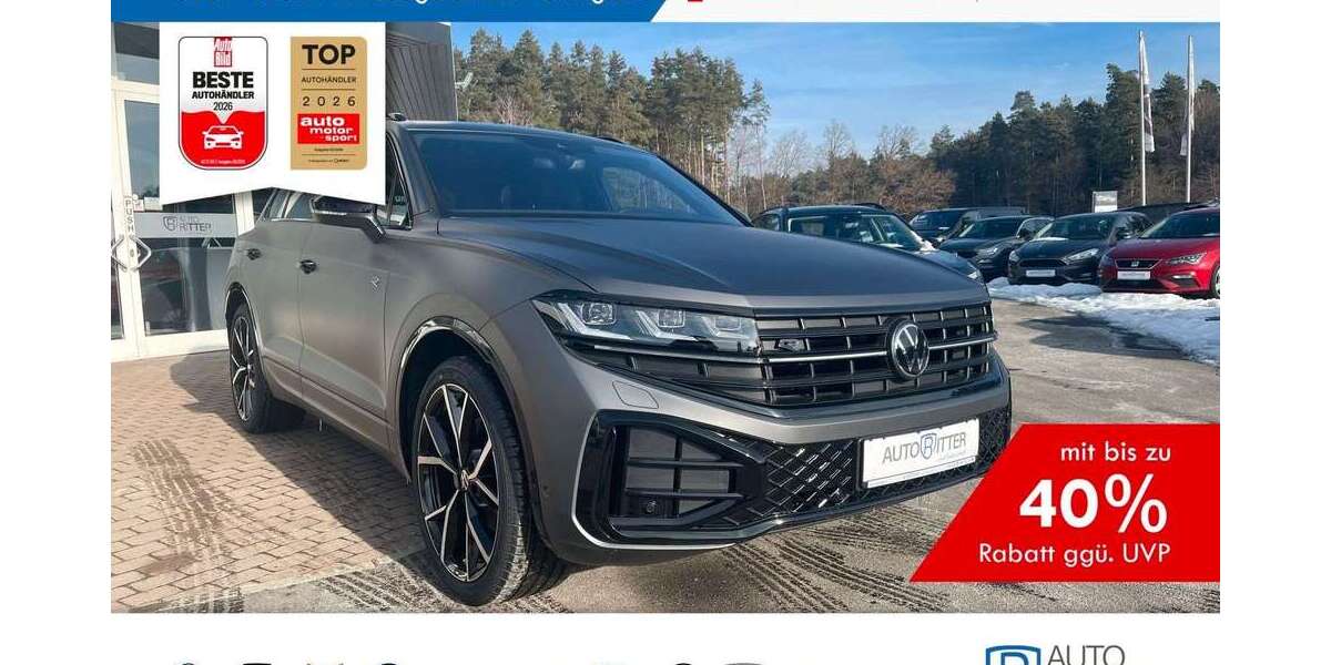 VW Touareg 6.050 km 79.990 &euro; Eschenbach i.d.OPf. 92676
