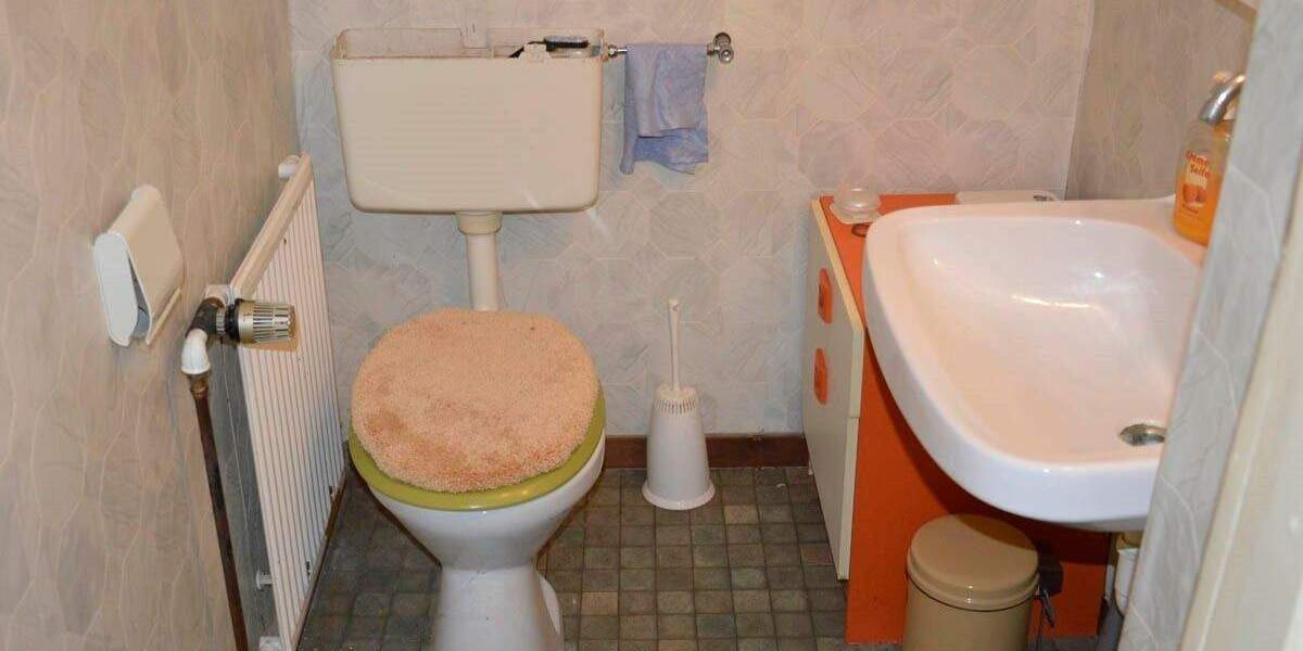 Einfamilienhaus Hummeltal Hinterkleebach - 6 Zimmer, 117 m&sup2;, 99.000&euro; | Angebot:25673839