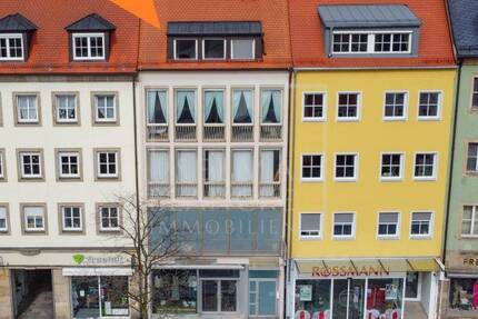 Gewerbeobjekt Bayreuth City - 1.000.000&euro; | Angebot:25689958