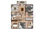 Einfamilienhaus Kulmbach / Kirchleus Kirchleus - 6 Zimmer, 200 m&sup2;, 499.000&euro; | Angebot:26787487