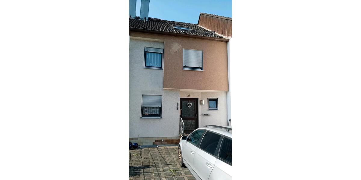Reihenhaus Bayreuth Bernecker Straße / Insel / Riedelsberg - 6 Zimmer, 143 m&sup2;, 390.000&euro; | Angebot:27164044