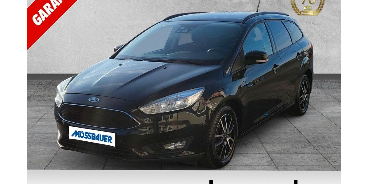 Ford Focus 145.129 km 7.695 &euro; Bayreuth 95448