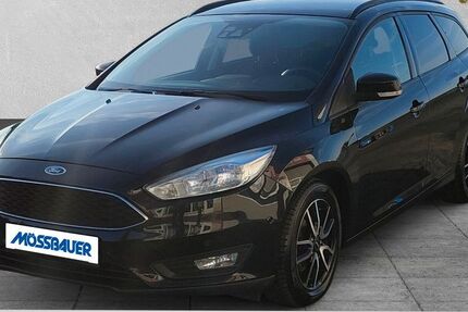 Ford Focus 145.129 km 7.795 &euro; Bayreuth 95448