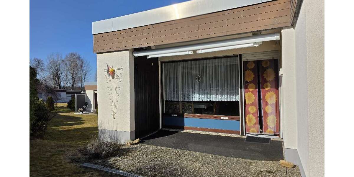 Etagenwohnung Bischofsgrün - 2 Zimmer, 60 m&sup2;, 129.000&euro; | Angebot:25332145