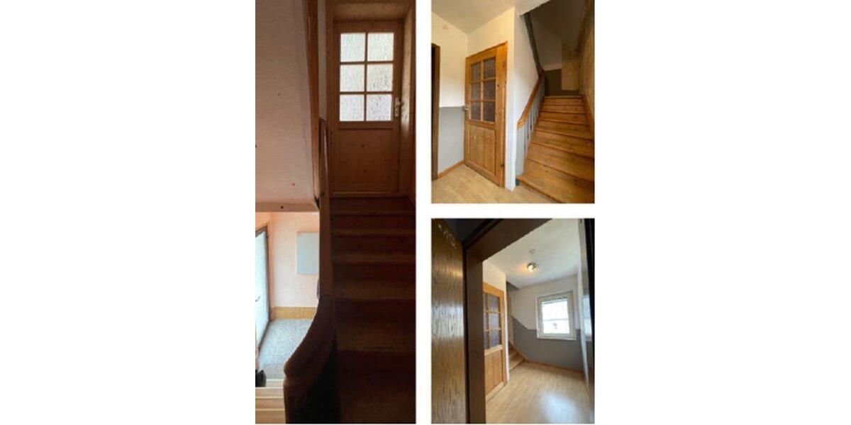 Mehrfamilienhaus, Wohnhaus Zell im Fichtelgebirge - 9 Zimmer, 166 m&sup2;, 169.000&euro; | Angebot:26198670