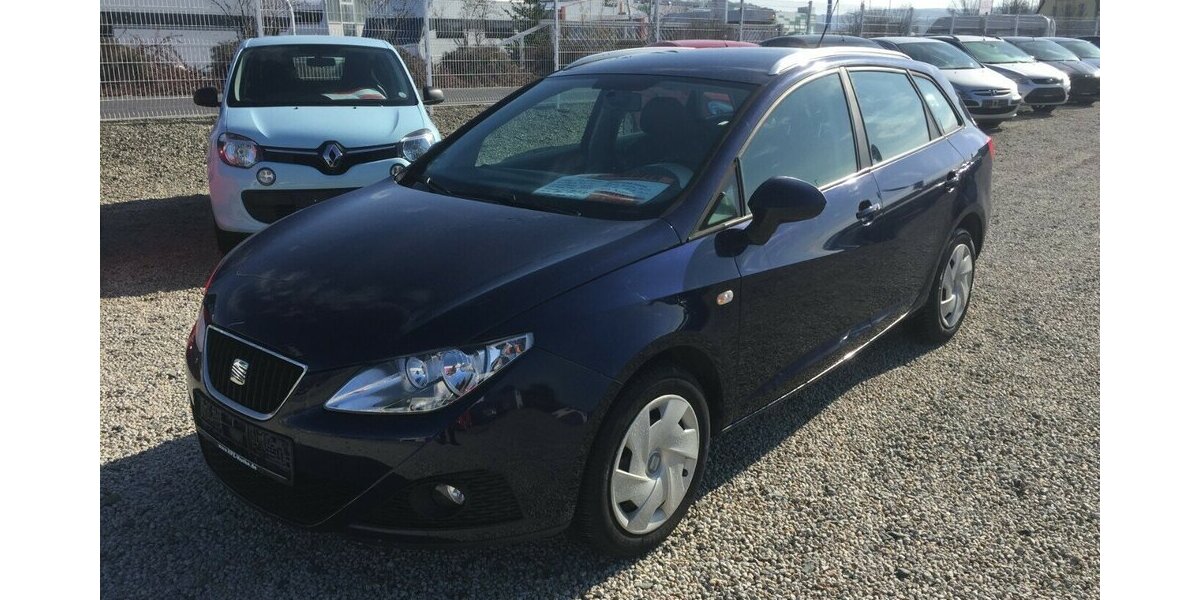 Seat Ibiza Style,Kombi,Klima,Temp.Tüv 01/28! 88.000 km 5.000 &euro; Himmelkron 95502
