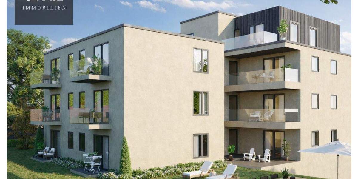 Etagenwohnung Kulmbach Blaich - 3 Zimmer, 84 m&sup2;, 411.500&euro; | Angebot:25665682