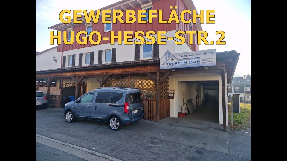 Gewerbeobjekt Kulmbach Blaich - 990&euro; | Angebot:25283037