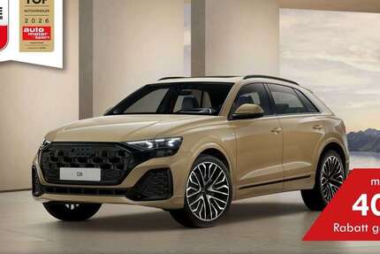 Audi Q8 11.000 km 97.490 &euro; Eschenbach i.d.OPf. 92676