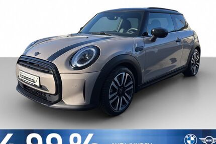 Mini Cooper 26.716 km 23.210 &euro; Bayreuth 95447