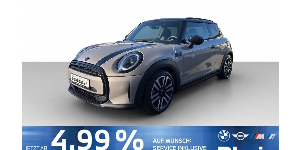 Mini Cooper 26.716 km 23.210 &euro; Bayreuth 95447