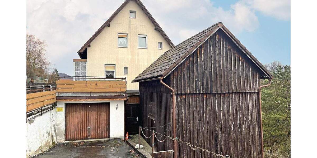 Einfamilienhaus Untersteinach - 6 Zimmer, 110 m&sup2;, 109.000&euro; | Angebot:25707348