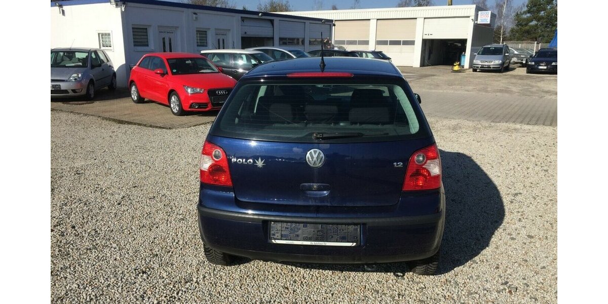 VW Polo 4 Türig Klima,Tüv 02 /27 ! 205.000 km 650 &euro; Himmelkron 95502